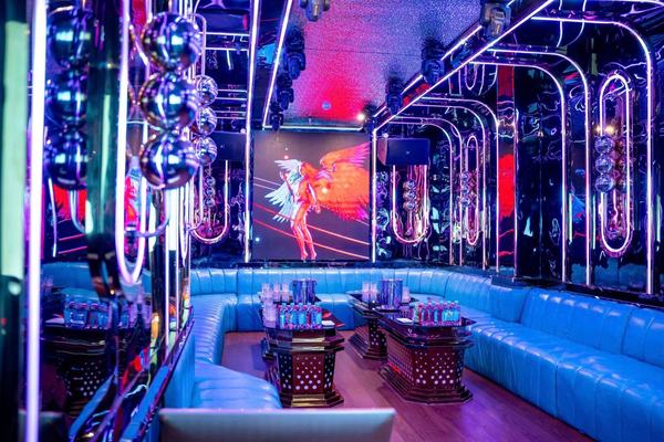 363 KTV LIMITED 实拍