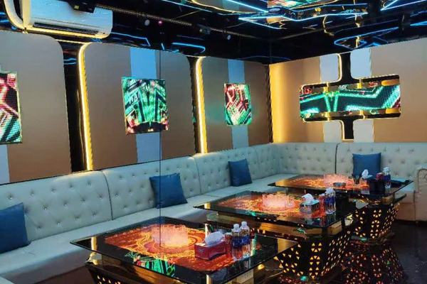 41 LUXURY KTV 实拍