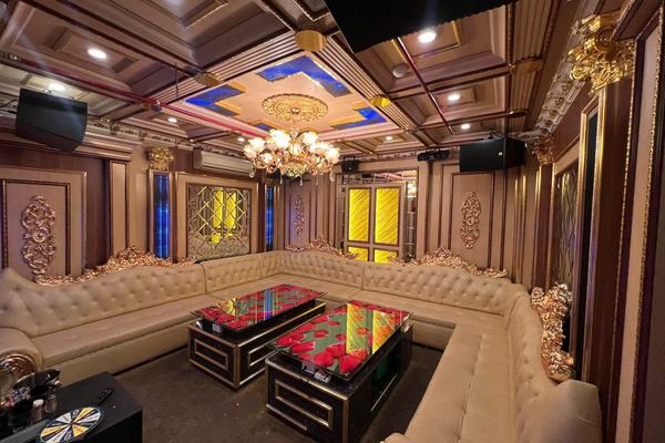 57 KTV 实拍