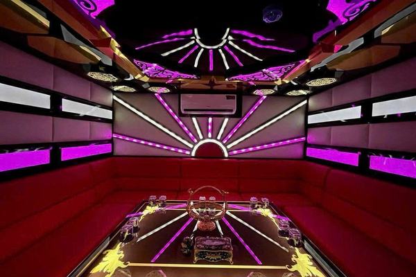 93 KTV PEARL 实拍