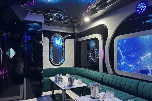 ATLANTIS KTV 实拍