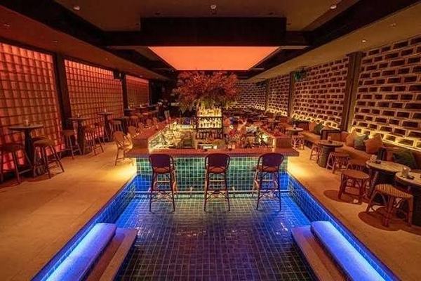 BAM BAR 实拍