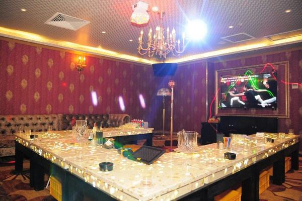 BOSS KTV 实拍