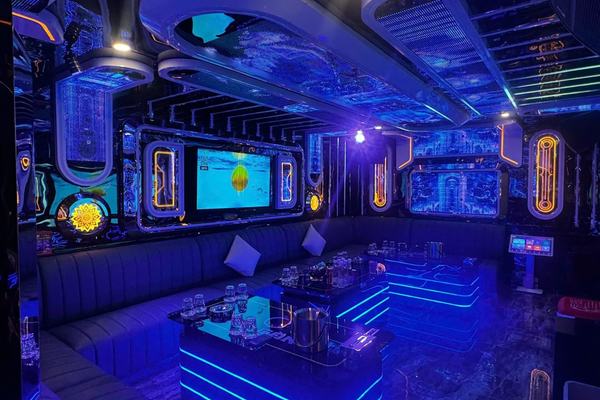 C3 SÀI GÒN KTV 实拍