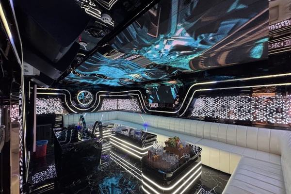 G-LUXE KTV 实拍