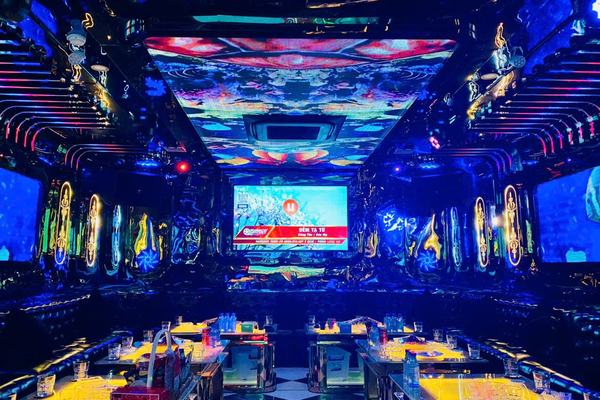 KTV LUXURY 01·02 实拍
