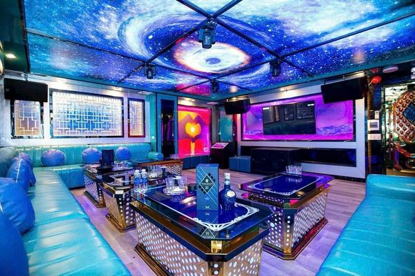 SAIGON STAR KTV 实拍
